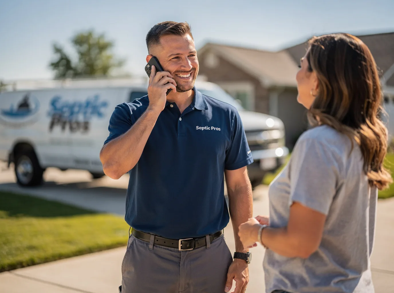 Septic Tank Pumping Moss Point, MS FAQs
